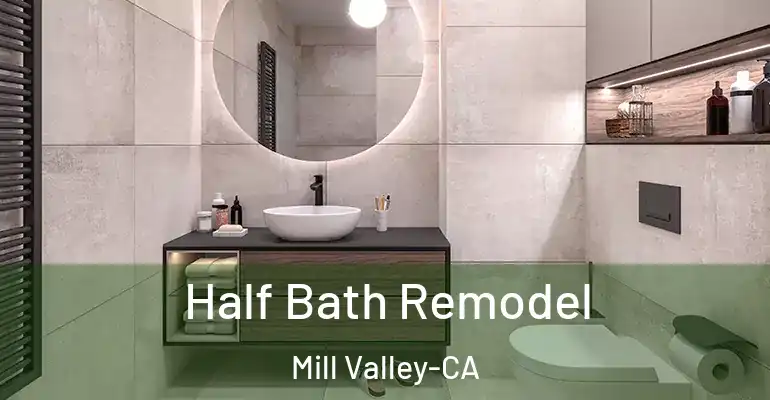inner Bathroom imggen Half Bath Remodel Mill Valley-CA