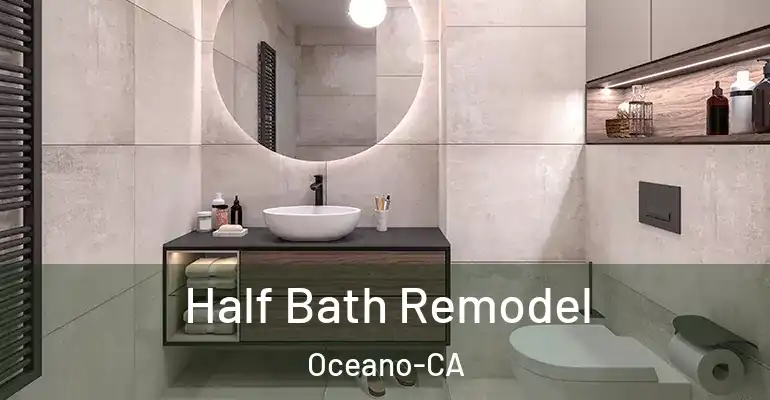 inner Bathroom imggen Half Bath Remodel Oceano-CA