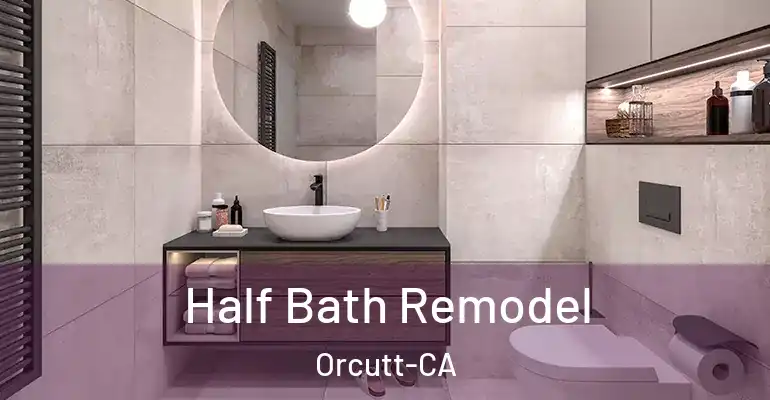 inner Bathroom imggen Half Bath Remodel Orcutt-CA