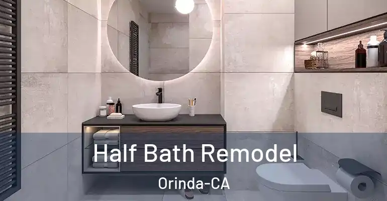 inner Bathroom imggen Half Bath Remodel Orinda-CA