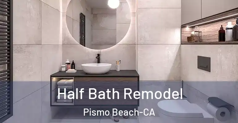 inner Bathroom imggen Half Bath Remodel Pismo Beach-CA