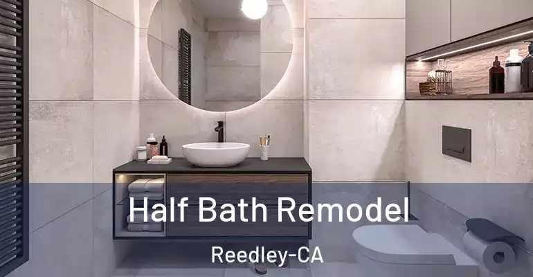 inner Bathroom imggen Half Bath Remodel Reedley-CA