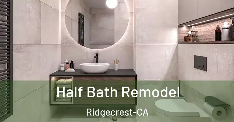 inner Bathroom imggen Half Bath Remodel Ridgecrest-CA