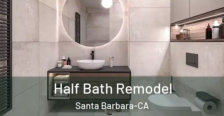 inner Bathroom imggen Half Bath Remodel Santa Barbara-CA