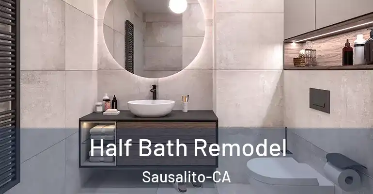 inner Bathroom imggen Half Bath Remodel Sausalito-CA