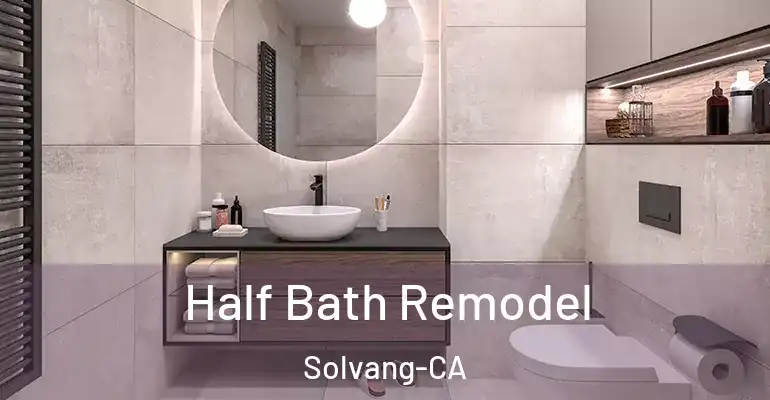 inner Bathroom imggen Half Bath Remodel Solvang-CA