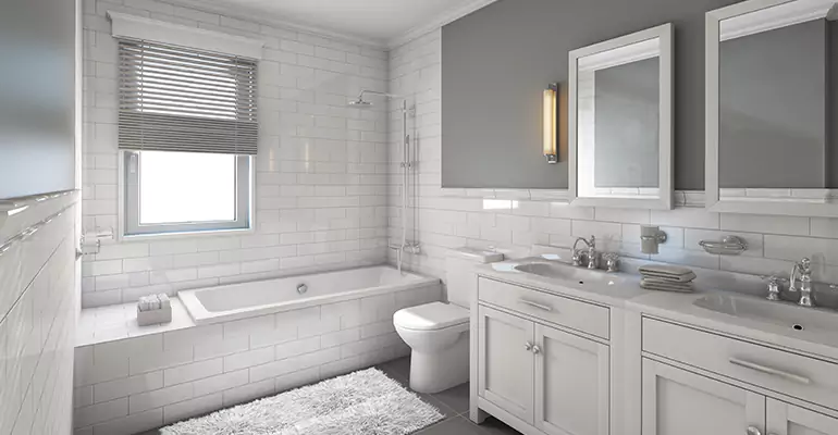 Bathroom Remodel Bathtub in Atascadero, CA