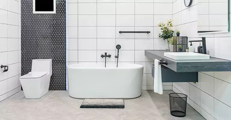 Bathroom Leak Repair in Atascadero