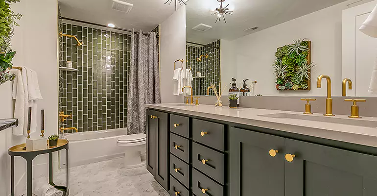 Budget Shower Remodel in Atascadero, CA