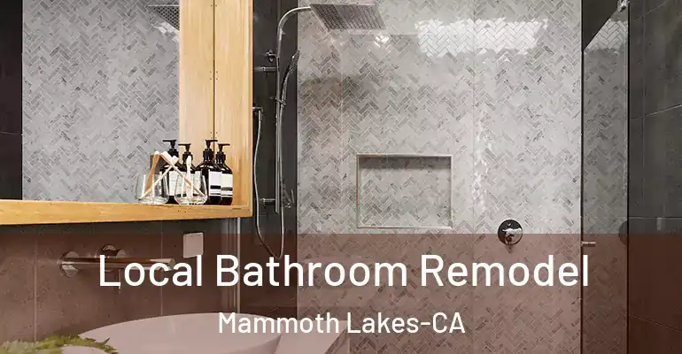inner Bathroom imggen Local Bathroom Remodel Mammoth Lakes-CA