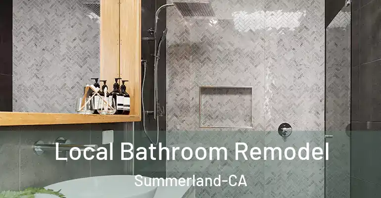 inner Bathroom imggen Local Bathroom Remodel Summerland-CA