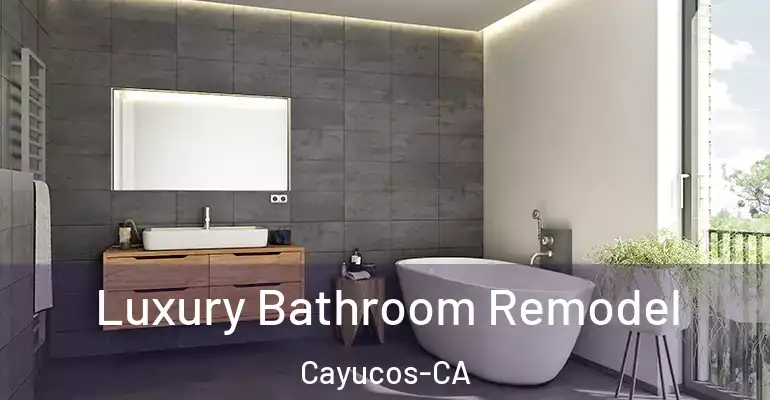 inner Bathroom imggen Luxury Bathroom Remodel Cayucos-CA