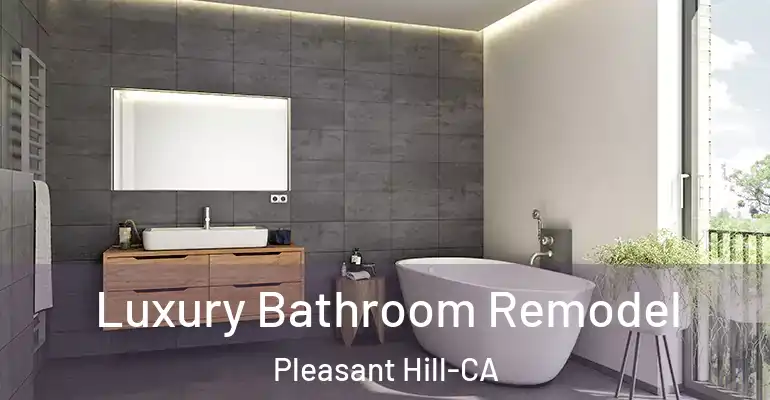 inner Bathroom imggen Luxury Bathroom Remodel Pleasant Hill-CA