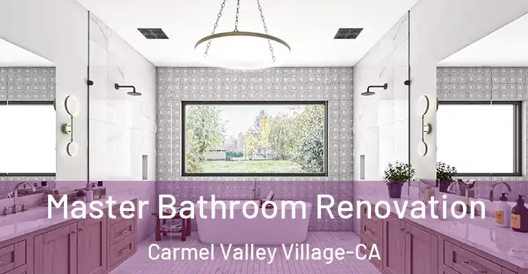 inner Bathroom imggen Master Bathroom Renovation Carmel Valley Village-CA
