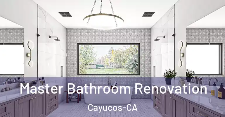 inner Bathroom imggen Master Bathroom Renovation Cayucos-CA