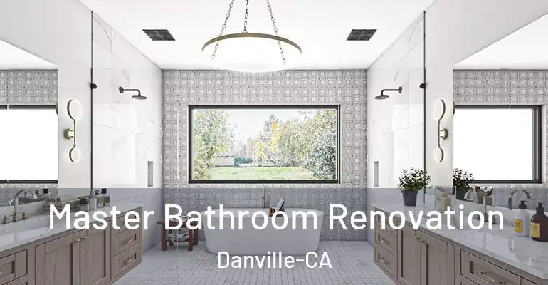 inner Bathroom imggen Master Bathroom Renovation Danville-CA