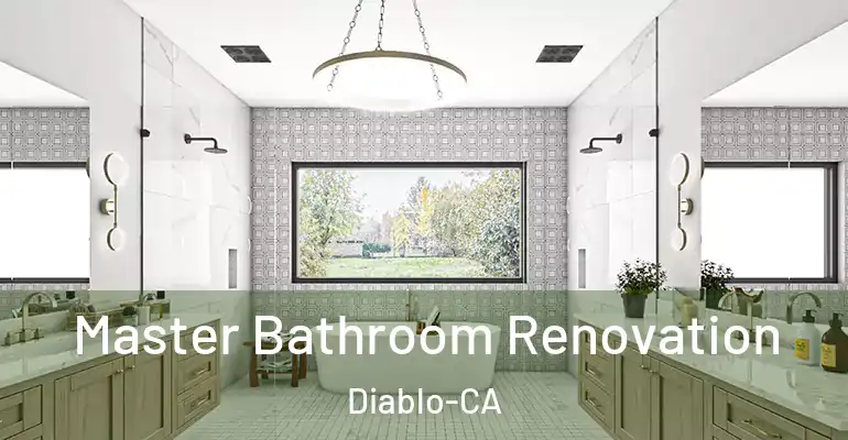 inner Bathroom imggen Master Bathroom Renovation Diablo-CA