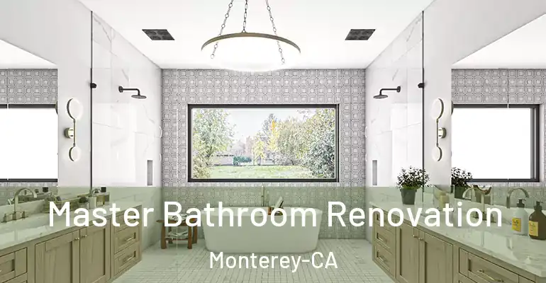 inner Bathroom imggen Master Bathroom Renovation Monterey-CA