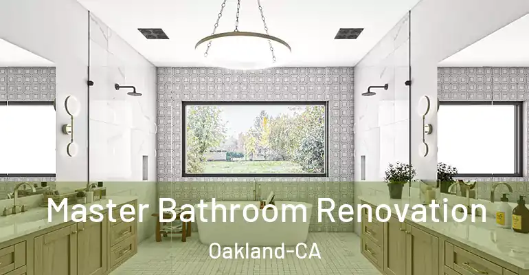 inner Bathroom imggen Master Bathroom Renovation Oakland-CA