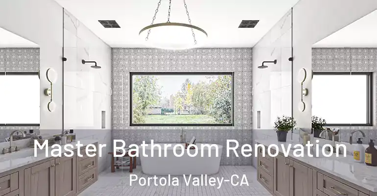 inner Bathroom imggen Master Bathroom Renovation Portola Valley-CA