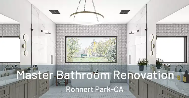 inner Bathroom imggen Master Bathroom Renovation Rohnert Park-CA