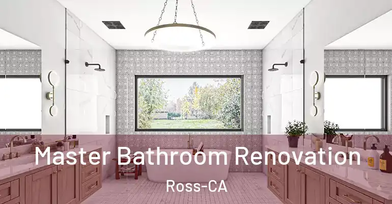 inner Bathroom imggen Master Bathroom Renovation Ross-CA