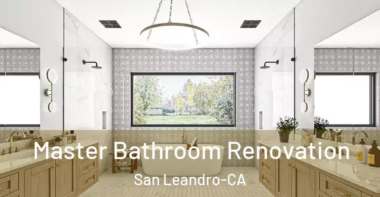 inner Bathroom imggen Master Bathroom Renovation San Leandro-CA
