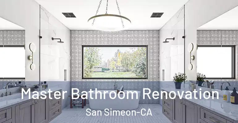 inner Bathroom imggen Master Bathroom Renovation San Simeon-CA