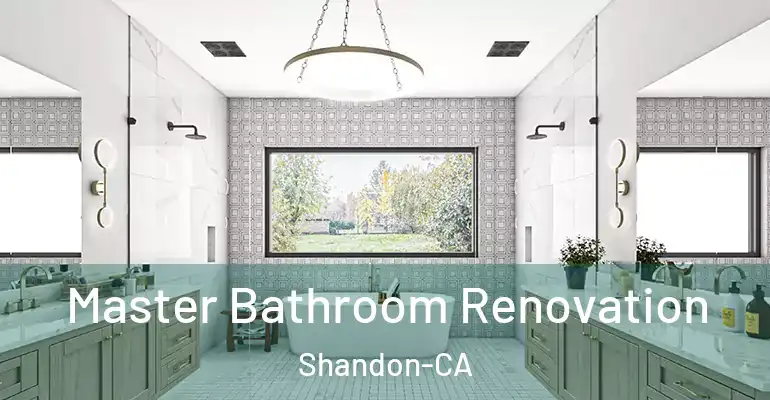 inner Bathroom imggen Master Bathroom Renovation Shandon-CA