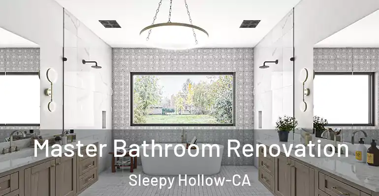 inner Bathroom imggen Master Bathroom Renovation Sleepy Hollow-CA