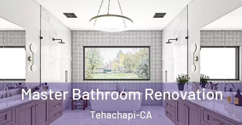 inner Bathroom imggen Master Bathroom Renovation Tehachapi-CA