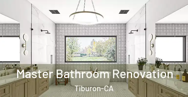 inner Bathroom imggen Master Bathroom Renovation Tiburon-CA