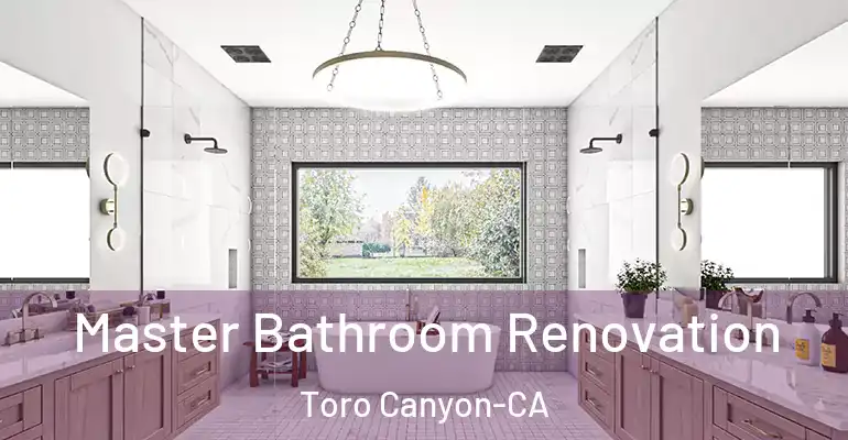 inner Bathroom imggen Master Bathroom Renovation Toro Canyon-CA