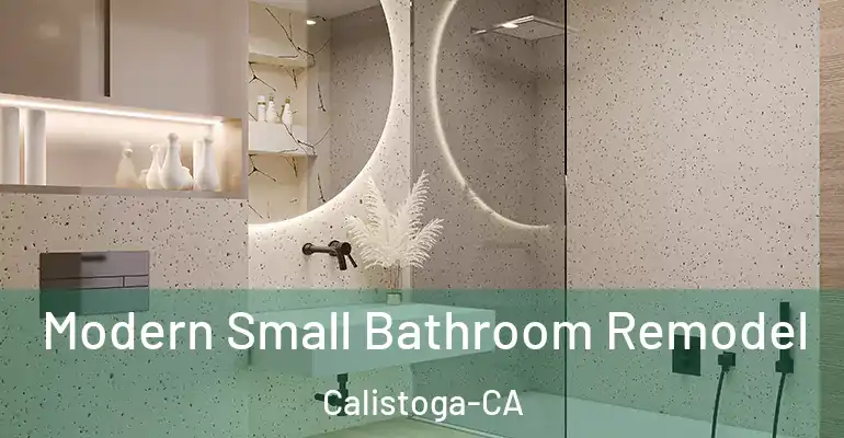 inner Bathroom imggen Modern Small Bathroom Remodel Calistoga-CA