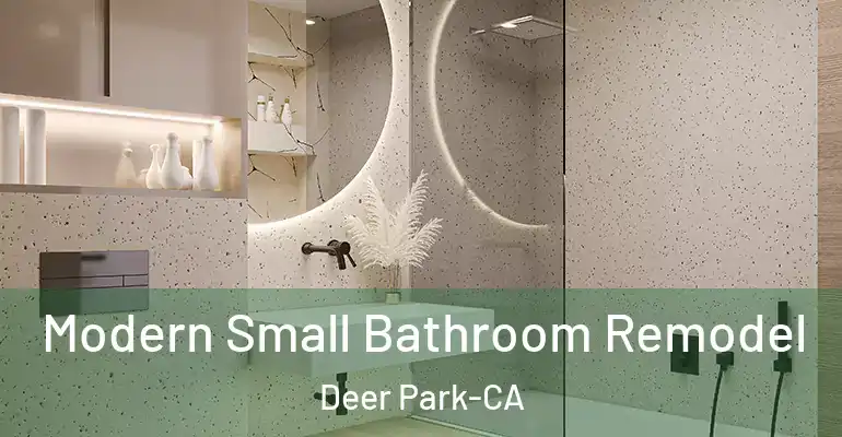 inner Bathroom imggen Modern Small Bathroom Remodel Deer Park-CA