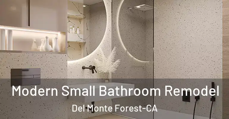 inner Bathroom imggen Modern Small Bathroom Remodel Del Monte Forest-CA