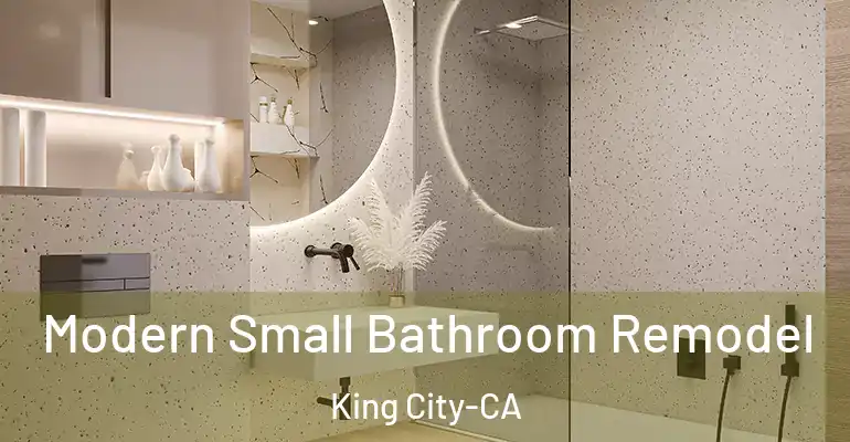 inner Bathroom imggen Modern Small Bathroom Remodel King City-CA