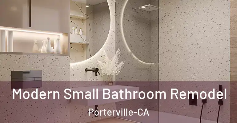 inner Bathroom imggen Modern Small Bathroom Remodel Porterville-CA
