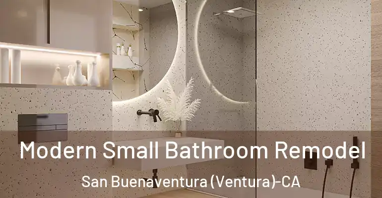 inner Bathroom imggen Modern Small Bathroom Remodel San Buenaventura (Ventura)-CA