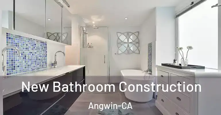 inner Bathroom imggen New Bathroom Construction Angwin-CA