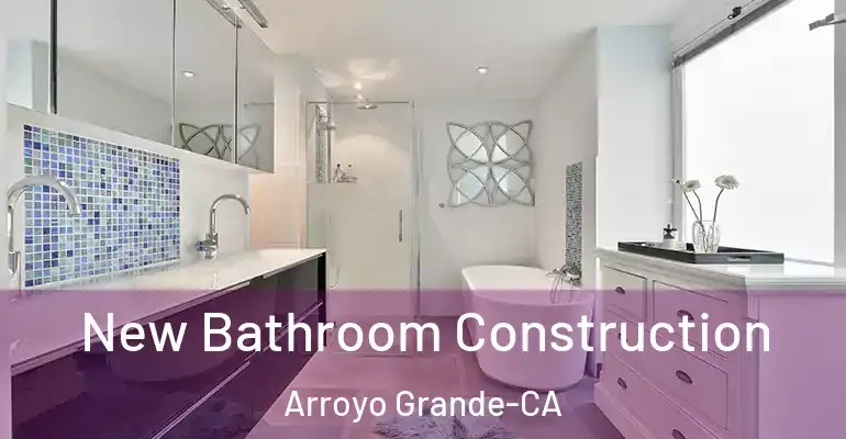 inner Bathroom imggen New Bathroom Construction Arroyo Grande-CA