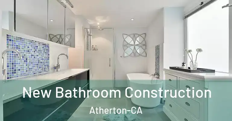 inner Bathroom imggen New Bathroom Construction Atherton-CA