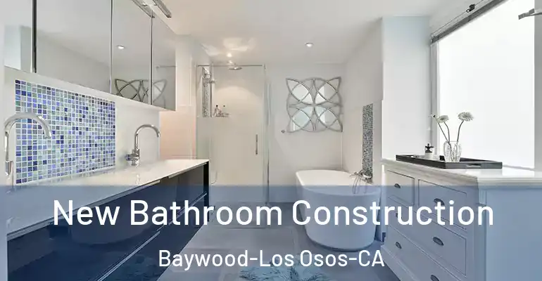 inner Bathroom imggen New Bathroom Construction Baywood-Los Osos-CA