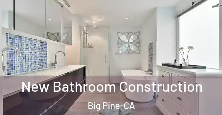 inner Bathroom imggen New Bathroom Construction Big Pine-CA