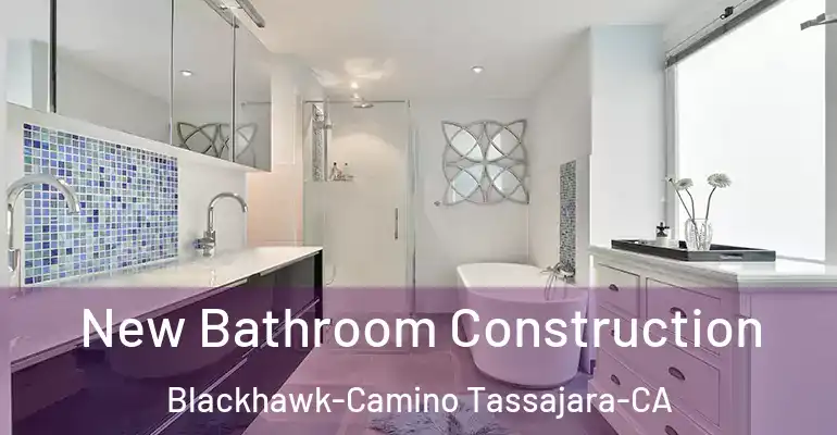 inner Bathroom imggen New Bathroom Construction Blackhawk-Camino Tassajara-CA