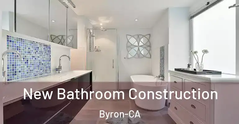 inner Bathroom imggen New Bathroom Construction Byron-CA