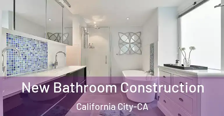 inner Bathroom imggen New Bathroom Construction California City-CA