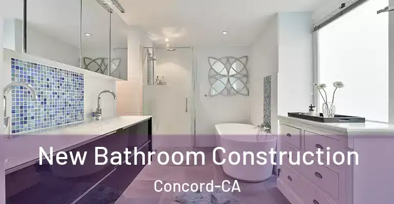 inner Bathroom imggen New Bathroom Construction Concord-CA