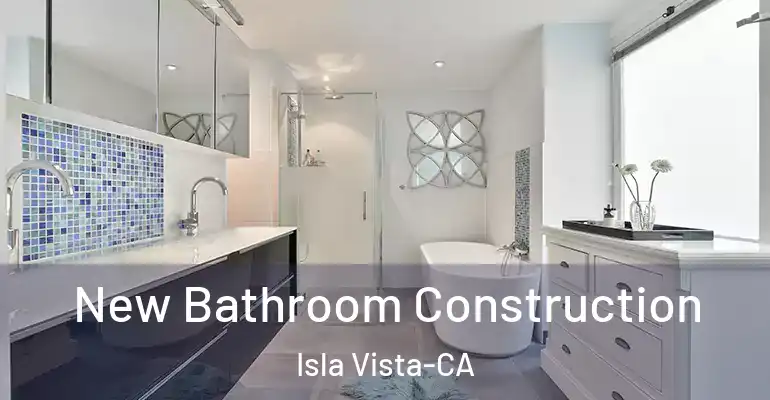inner Bathroom imggen New Bathroom Construction Isla Vista-CA