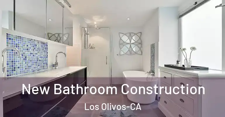 inner Bathroom imggen New Bathroom Construction Los Olivos-CA